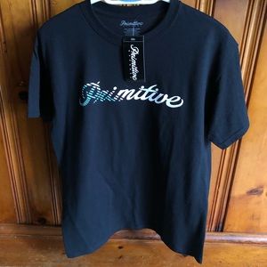 NEW WITH TAGS Primitive Skateboarding Shirt